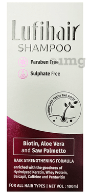 Lufihair Shampoo