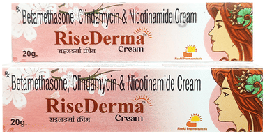 RiseDerma Cream