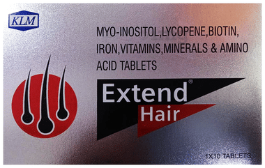 Extend Hair Tablet