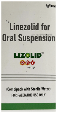Lizolid Dry Syrup