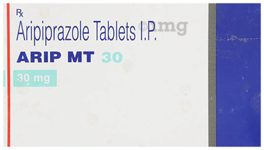 Arip MT 30 Tablet