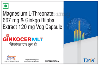 Ginkocer MLT Capsule