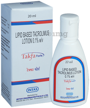 Takfa Forte Lotion