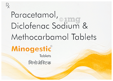 Minogestic Tablet