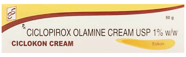 Ciclokon 1% Cream