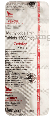 Zedvion Tablet