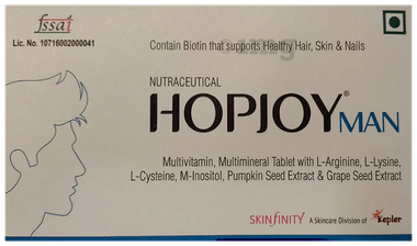 Hopjoy Man Tablet Hopjoy Man Tablet