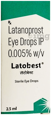 Latobest Eye Drop