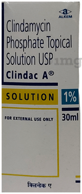 Clindac A 1% Solution