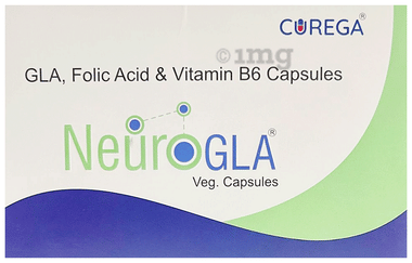 NeuroGLA Veg Capsule NeuroGLA Veg Capsule