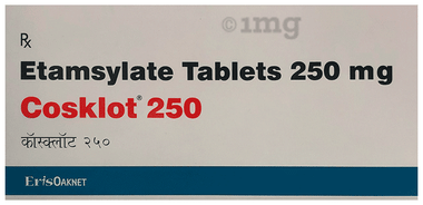 Cosklot 250mg Tablet