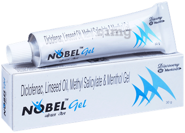 Nobel Gel Nobel Gel