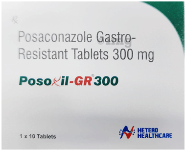 Posoxil-GR 300 Tablet