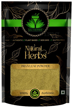 Sai Herbs Bilva Leaf Powder