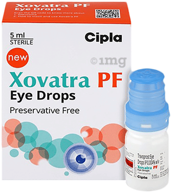 Xovatra PF Eye Drop