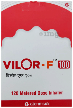 Vilor-F 100 Inhaler