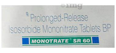 Monotrate SR 60 Tablet