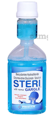 Steri Gargle