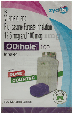 Odihale 100mcg/12.5mcg Inhaler