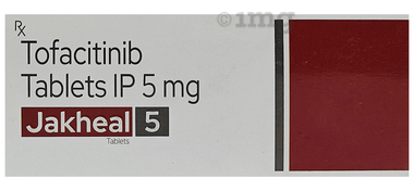 Jakheal 5 Tablet