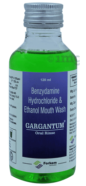Gargantum Oral Rinse