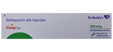 Cresp 500 Injection