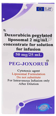 Peg-Joxorub Solution for Infusion