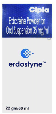 Erdostyne Oral Suspension