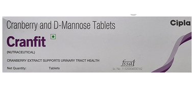 Cranfit Tablet Cranfit Tablet