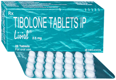 Livial Tablet