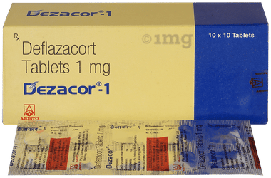 Dezacor 1mg Tablet