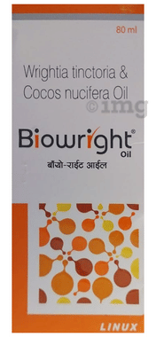 Biowright Oil