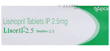 Lisoril 2.5 Tablet