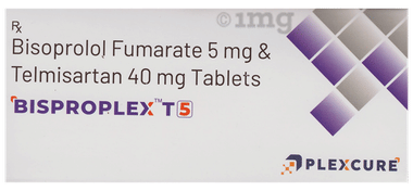 Bisproplex T 5 Tablet