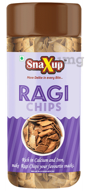 Snaxup Ragi Chips