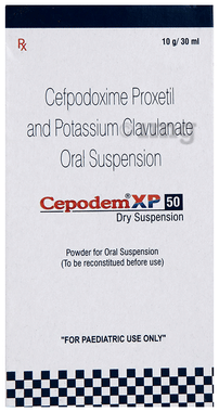 Cepodem XP  50 Dry Suspension