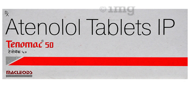 Tenomac 50 Tablet