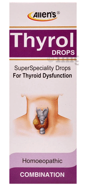 Allen's Thyrol Drop Allen's Thyrol Drop