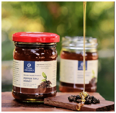Future Organics Pepper Tipli Honey