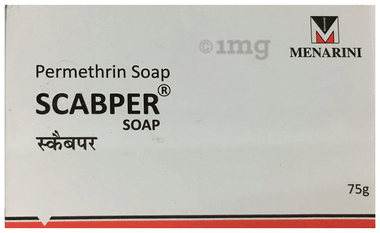 Scabper Soap