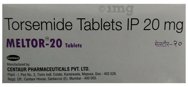 MelTOR 20 Tablet
