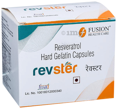 Revster Capsule Revster Capsule