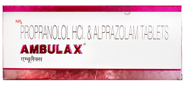 Ambulax Tablet