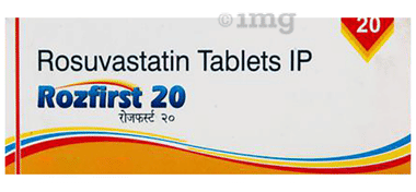 Rozfirst 20mg Tablet