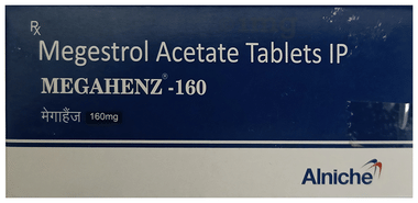 Megahenz 160mg Tablet