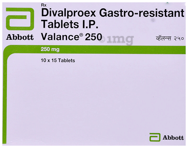 Valance 250 Tablet
