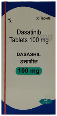 Dasashil 100mg Tablet