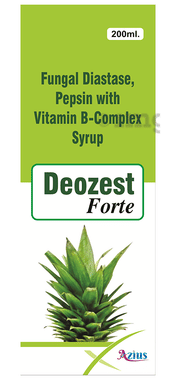 Deozest Forte Syrup