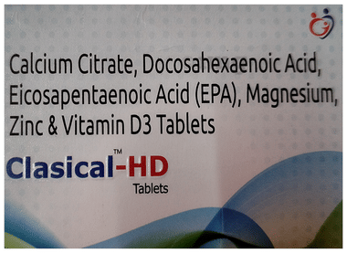 Clasical-HD Tablet