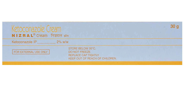 Nizral Cream